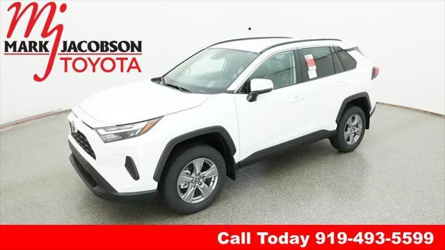 new 2024 Toyota RAV4 car, priced at $32,927