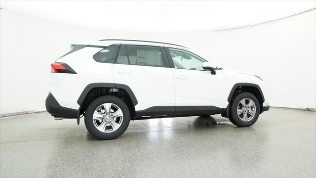 new 2024 Toyota RAV4 car, priced at $32,927