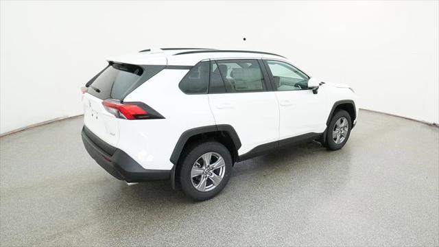 new 2024 Toyota RAV4 car, priced at $32,927