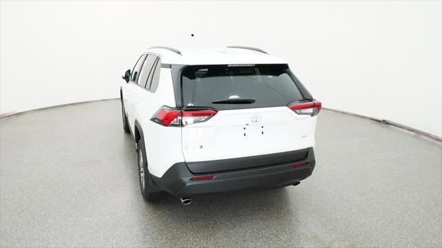 new 2024 Toyota RAV4 car, priced at $32,927