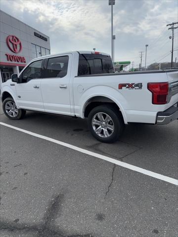 used 2020 Ford F-150 car, priced at $40,800