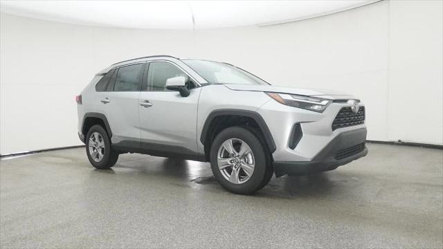 new 2025 Toyota RAV4 Hybrid car, priced at $35,874