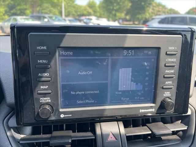 used 2022 Toyota RAV4 car, priced at $26,680