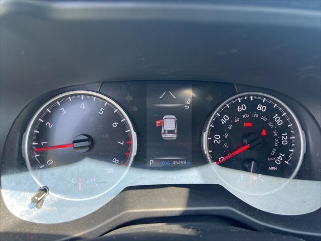 used 2022 Toyota RAV4 car, priced at $26,680