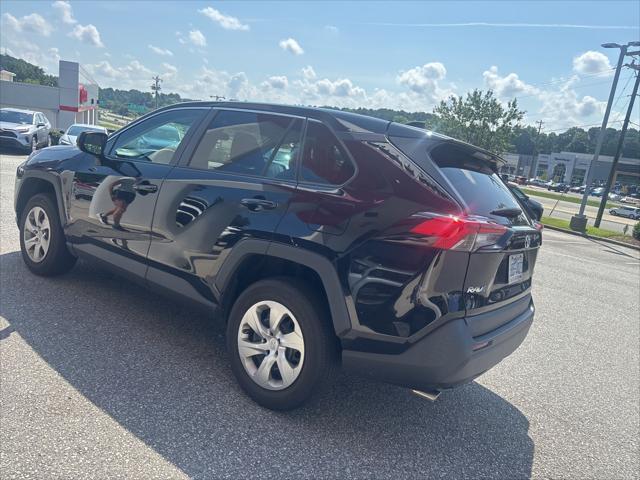 used 2022 Toyota RAV4 car, priced at $26,680