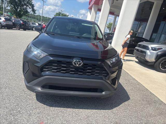 used 2022 Toyota RAV4 car, priced at $26,680