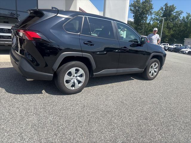 used 2022 Toyota RAV4 car, priced at $26,680