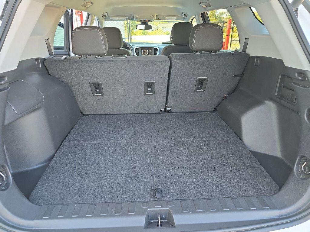 used 2023 GMC Terrain car, priced at $22,980