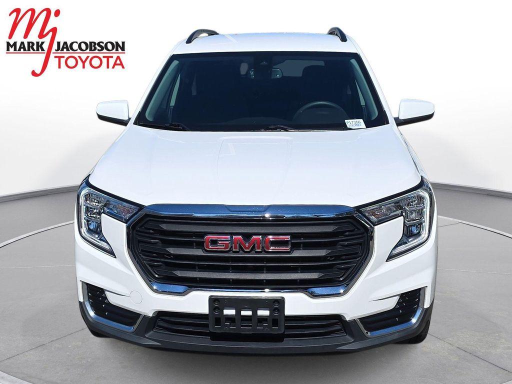 used 2023 GMC Terrain car, priced at $22,980