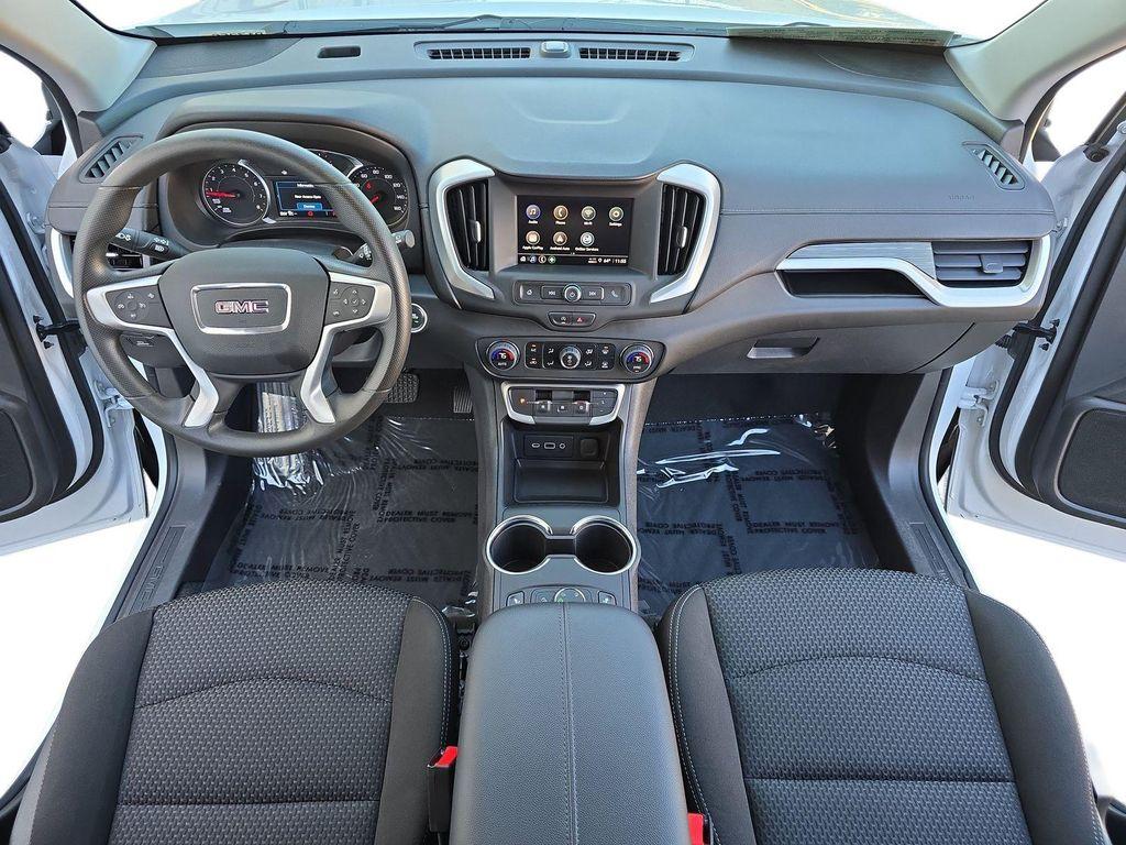 used 2023 GMC Terrain car, priced at $22,980
