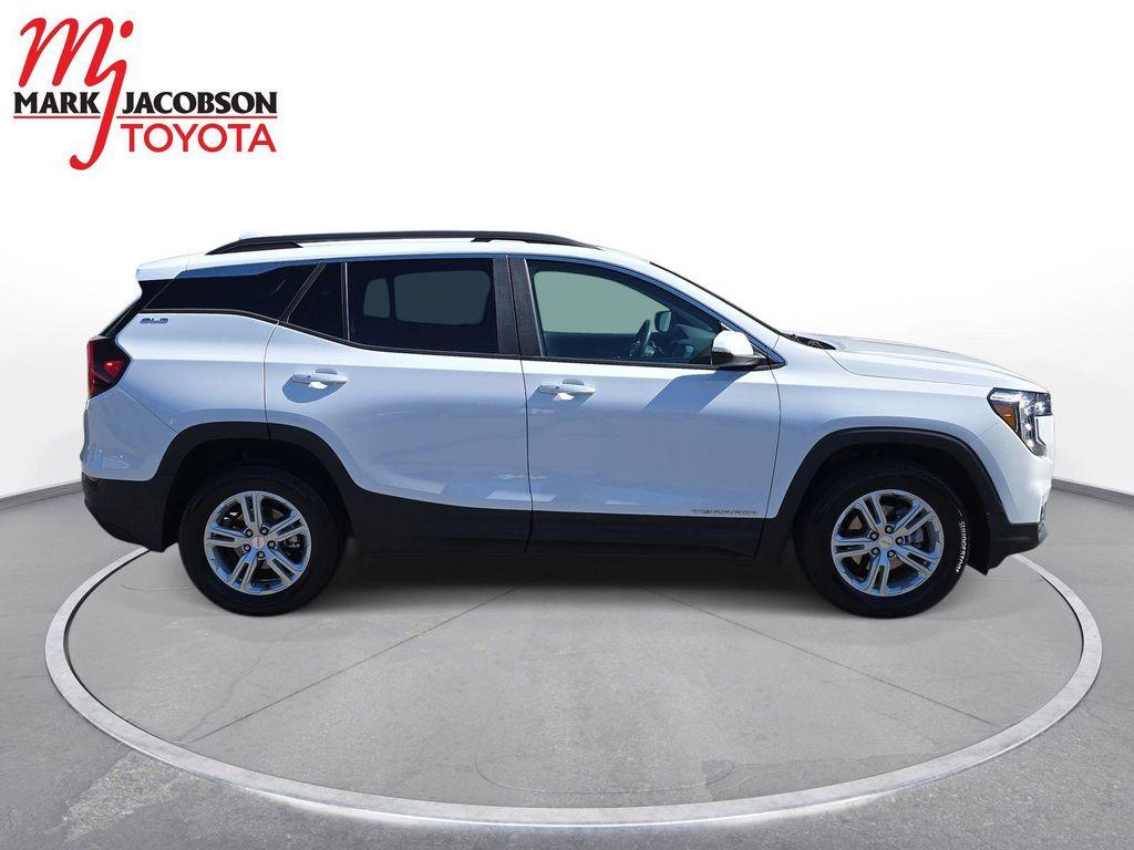 used 2023 GMC Terrain car, priced at $22,980