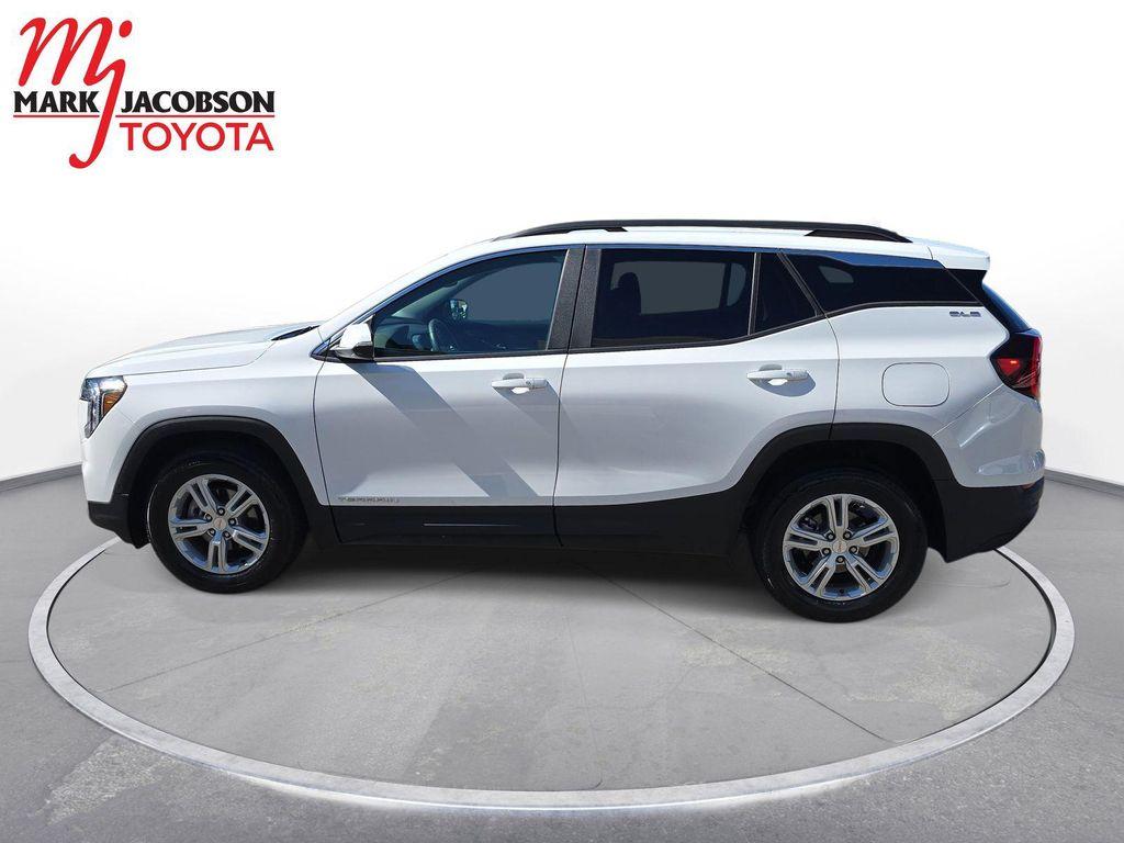 used 2023 GMC Terrain car, priced at $22,980
