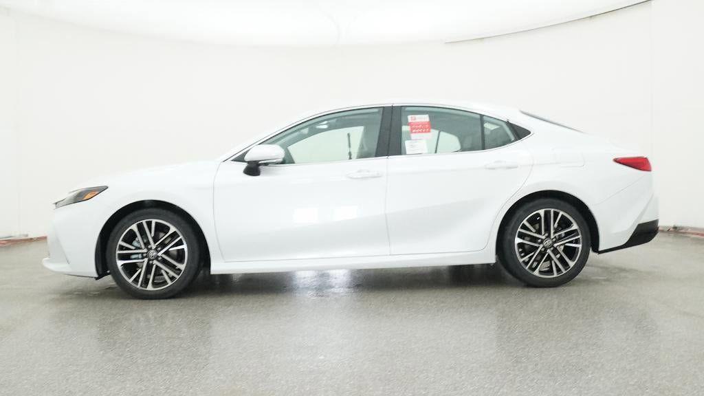 new 2025 Toyota Camry car, priced at $39,960