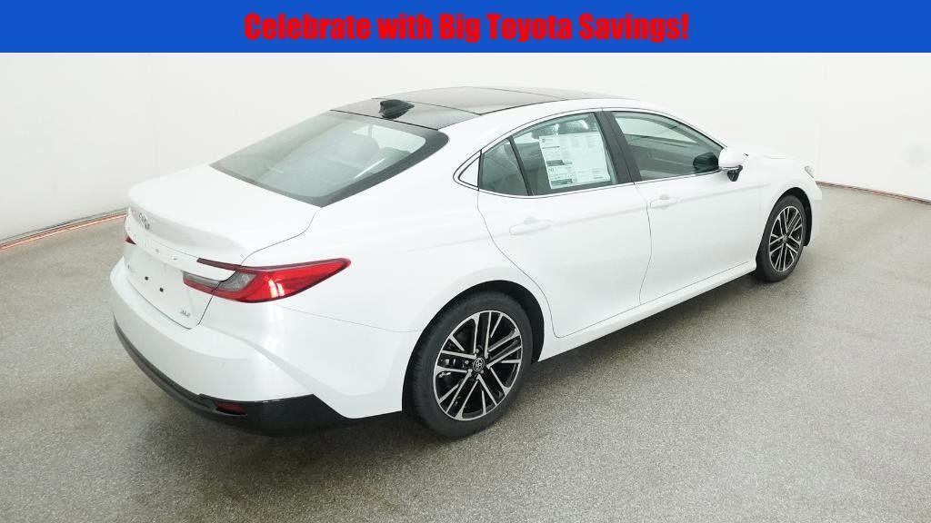 new 2025 Toyota Camry car, priced at $39,960