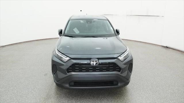 new 2025 Toyota RAV4 car, priced at $31,337