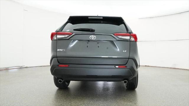 new 2025 Toyota RAV4 car, priced at $31,337