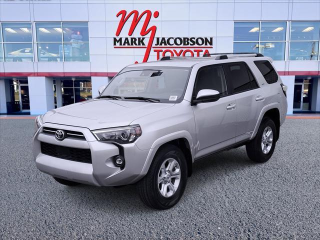 used 2024 Toyota 4Runner car, priced at $39,400