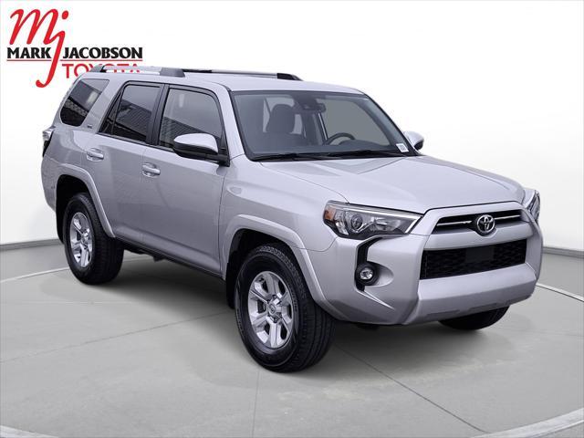 used 2024 Toyota 4Runner car, priced at $39,400