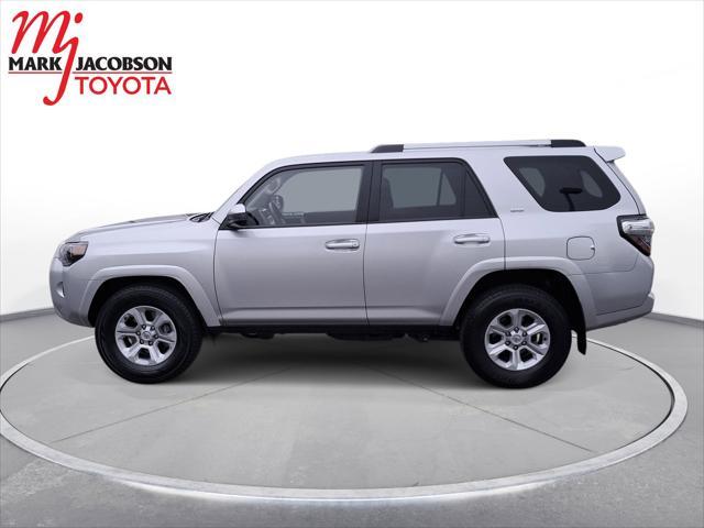 used 2024 Toyota 4Runner car, priced at $39,400