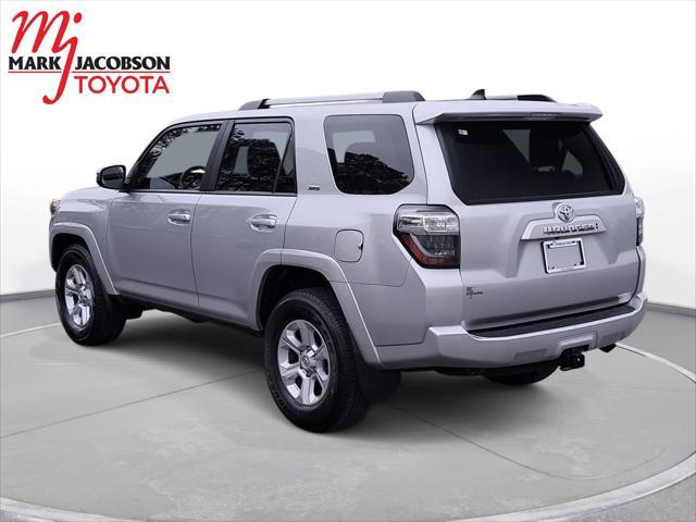 used 2024 Toyota 4Runner car, priced at $39,400