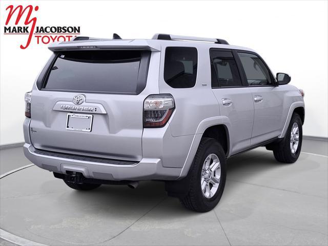 used 2024 Toyota 4Runner car, priced at $39,400