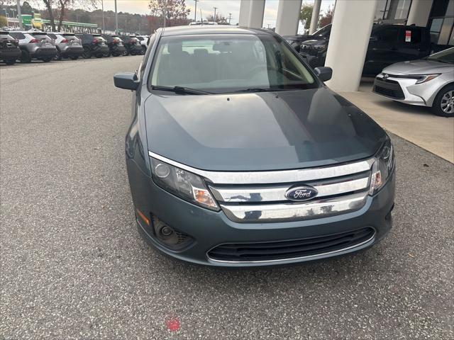 used 2012 Ford Fusion car, priced at $5,800