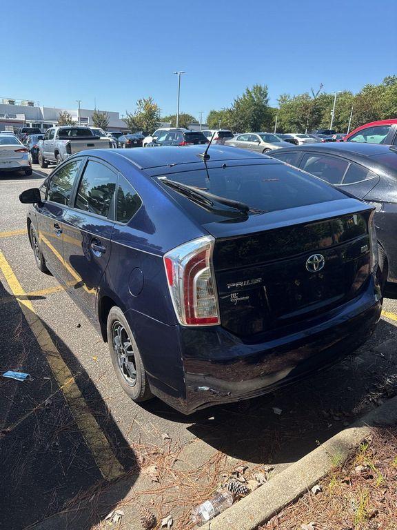 used 2015 Toyota Prius car, priced at $12,380