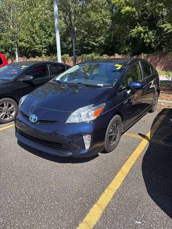 used 2015 Toyota Prius car, priced at $12,380