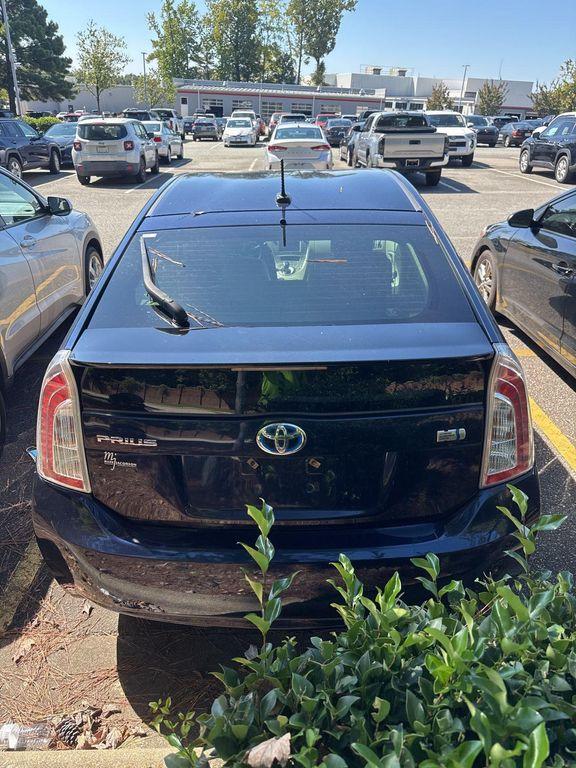 used 2015 Toyota Prius car, priced at $12,380
