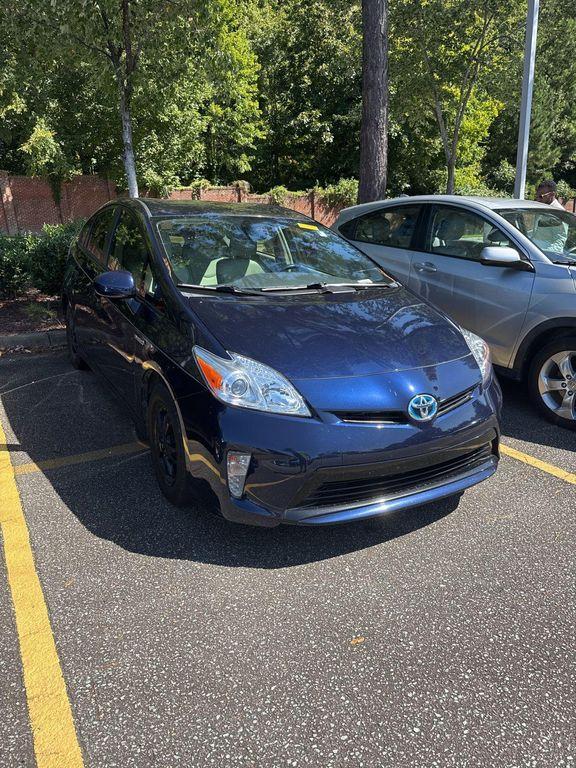 used 2015 Toyota Prius car, priced at $12,380