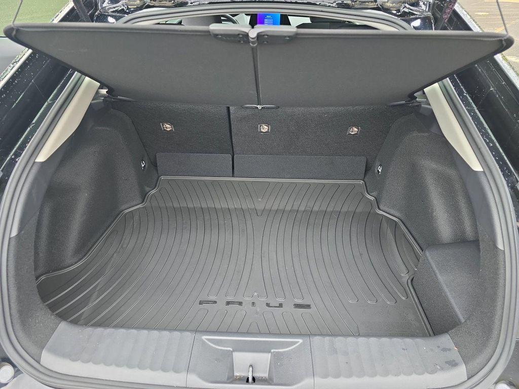 used 2024 Toyota Prius car, priced at $28,580