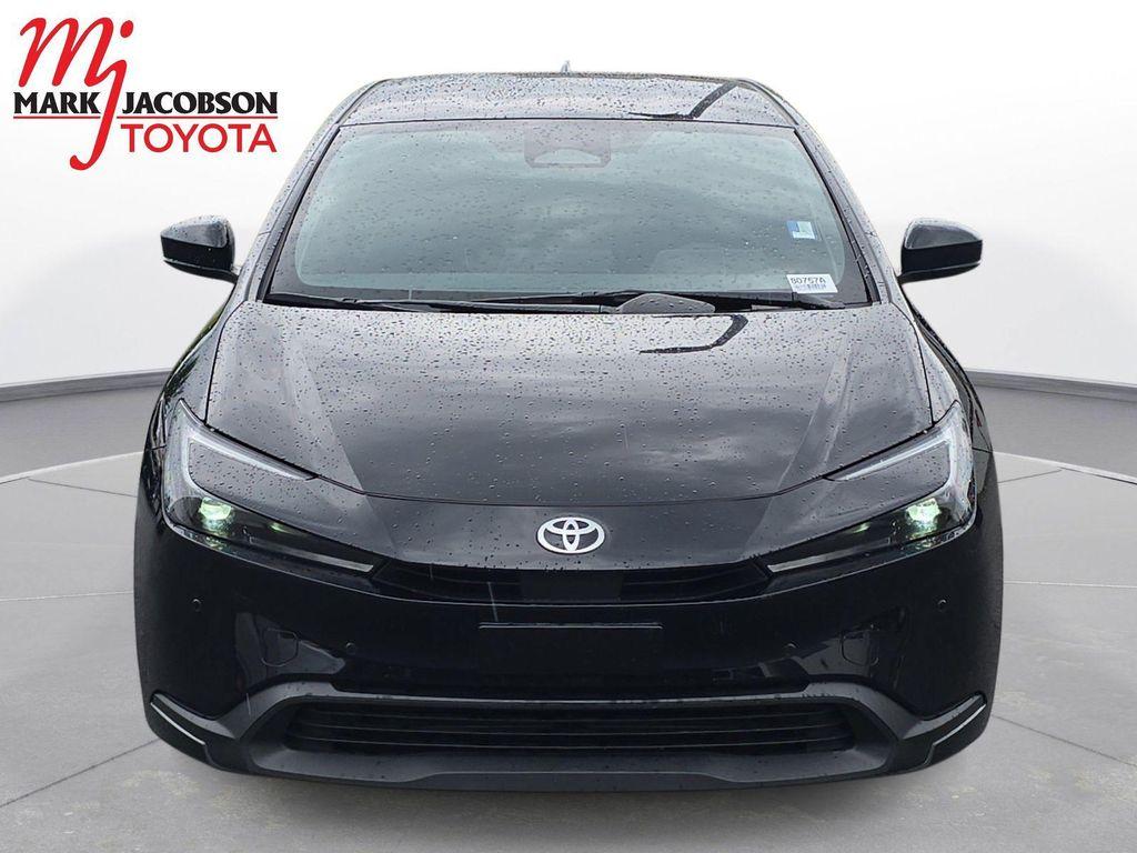 used 2024 Toyota Prius car, priced at $28,580