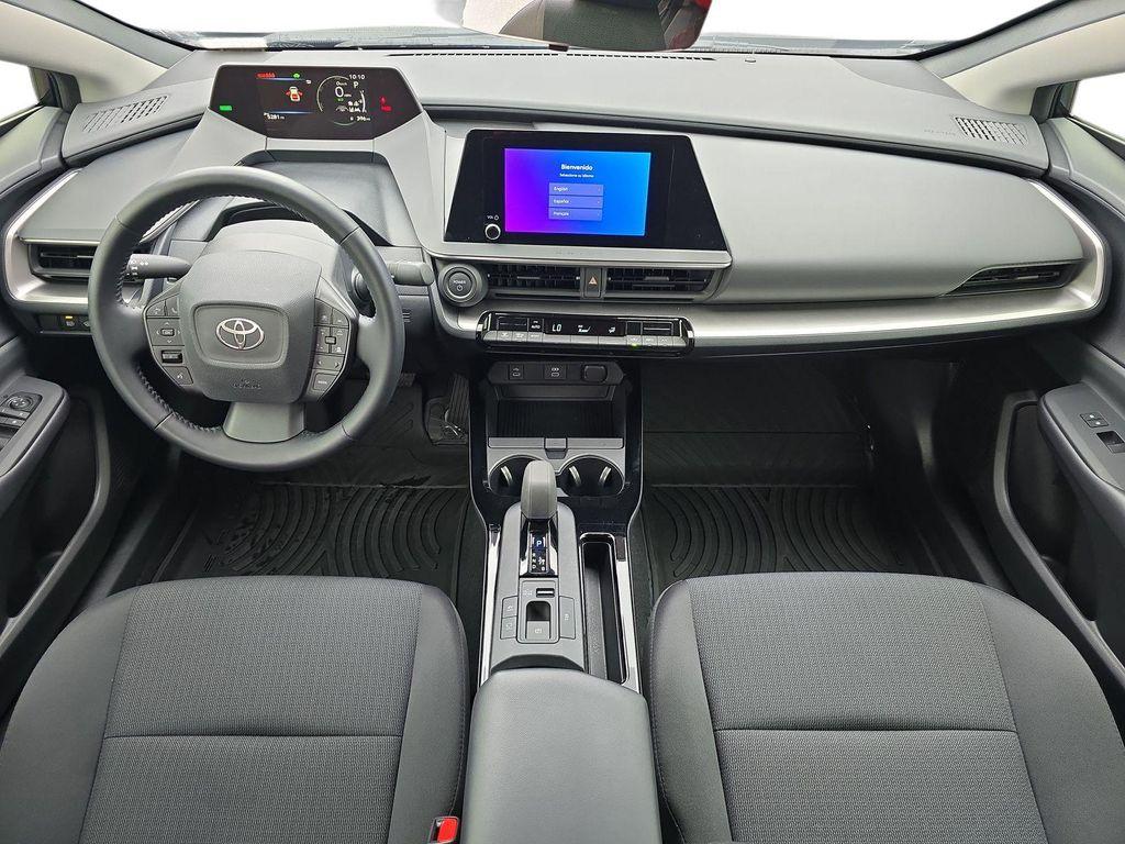 used 2024 Toyota Prius car, priced at $28,580