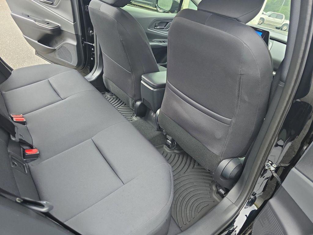 used 2024 Toyota Prius car, priced at $28,580
