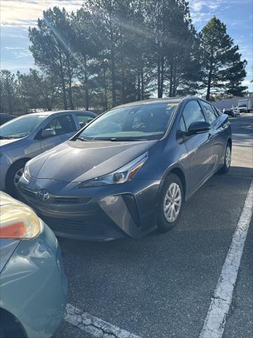 used 2022 Toyota Prius car, priced at $23,800