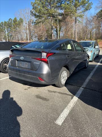 used 2022 Toyota Prius car, priced at $23,800