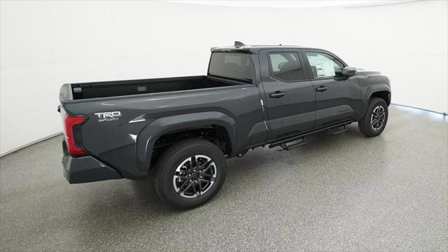 new 2024 Toyota Tacoma car, priced at $45,516