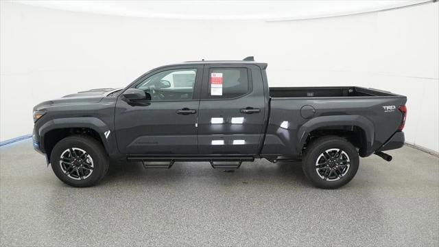 new 2024 Toyota Tacoma car, priced at $45,516