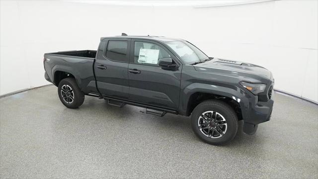 new 2024 Toyota Tacoma car, priced at $45,516