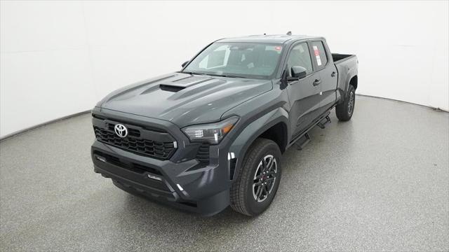 new 2024 Toyota Tacoma car, priced at $45,516