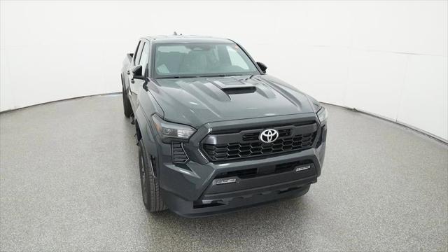 new 2024 Toyota Tacoma car, priced at $45,516