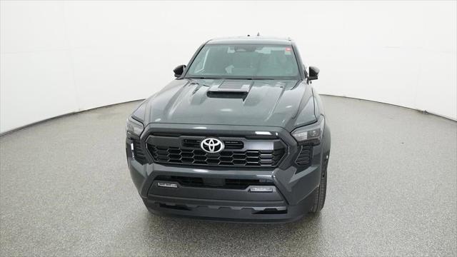 new 2024 Toyota Tacoma car, priced at $45,516