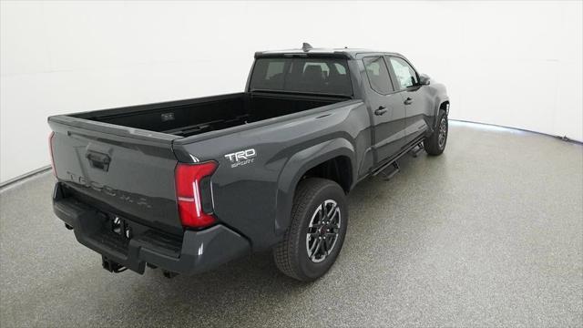 new 2024 Toyota Tacoma car, priced at $45,516