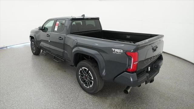 new 2024 Toyota Tacoma car, priced at $45,516