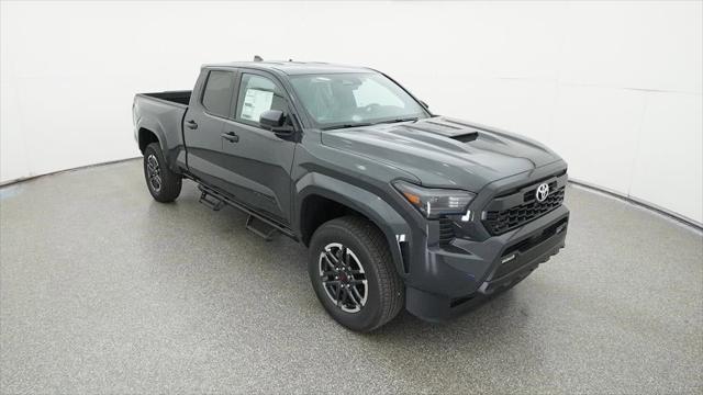 new 2024 Toyota Tacoma car, priced at $45,516