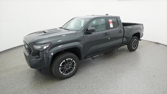 new 2024 Toyota Tacoma car, priced at $45,516