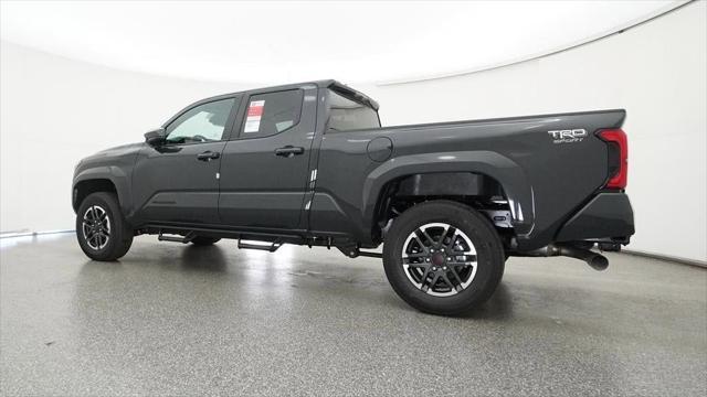 new 2024 Toyota Tacoma car, priced at $45,516