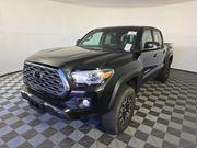 used 2022 Toyota Tacoma car, priced at $37,800