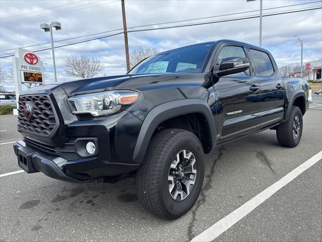 used 2022 Toyota Tacoma car, priced at $37,800