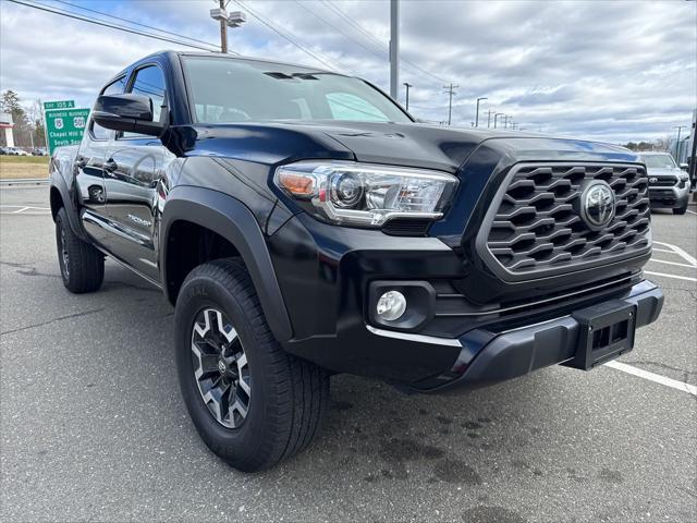 used 2022 Toyota Tacoma car, priced at $37,800